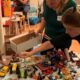 Recycle Sint verzamelt speelgoed in Lunetten