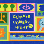 Climate Comedy Night