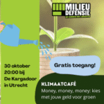 Money, money, money: kies met jouw geld voor groen