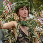 Amelisweerddemonstratie 27 september 2025. Foto: Harrie van Veen.