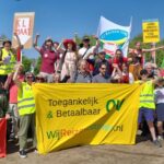 Eindejaarsborrel en lezing Nieuwe samenlevingsvormen: democratisch ecosocialisme