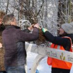 Plan Boom uitdeelactie Kleine Landschapselementen
