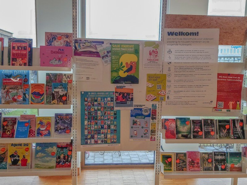 Bibliotheek Leidsche Rijn