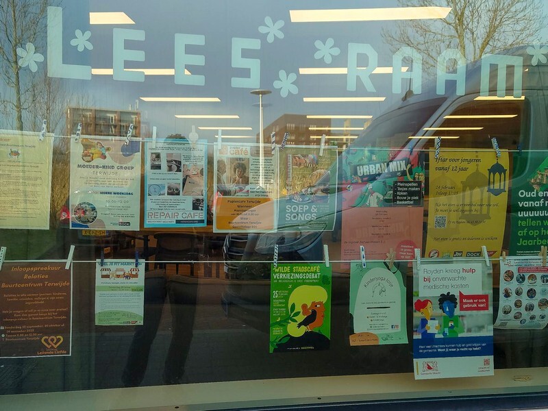 Buurtcentrum Terwijde