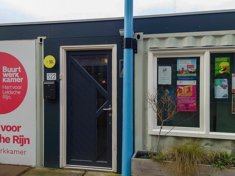 Buurtwerkkamer Hart voor Leidsche Rijn