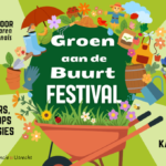 Groen aan de buurt festival