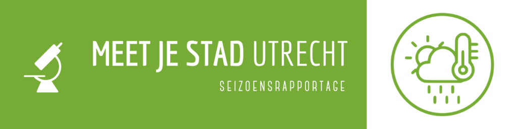Meet Je Stad seizoensraopportage.