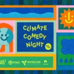 Climate Comedy Night 2026 | Jubileumeditie